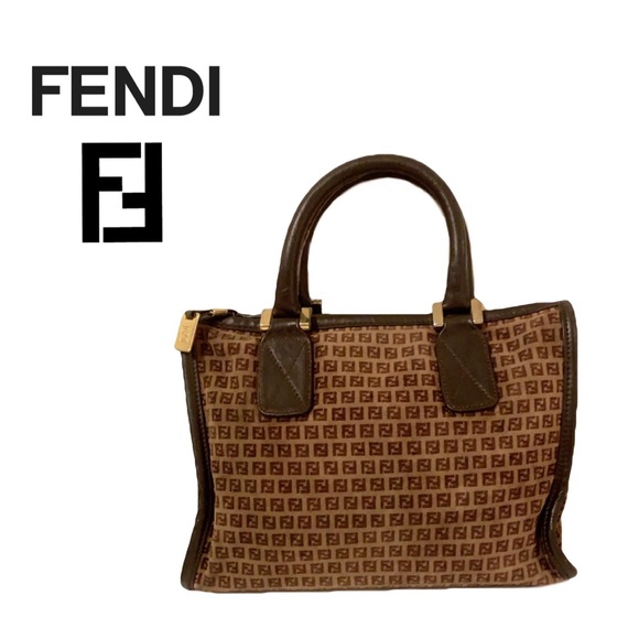 🔴SOLD🔴 FENDI BAG - Picture 7 of 7